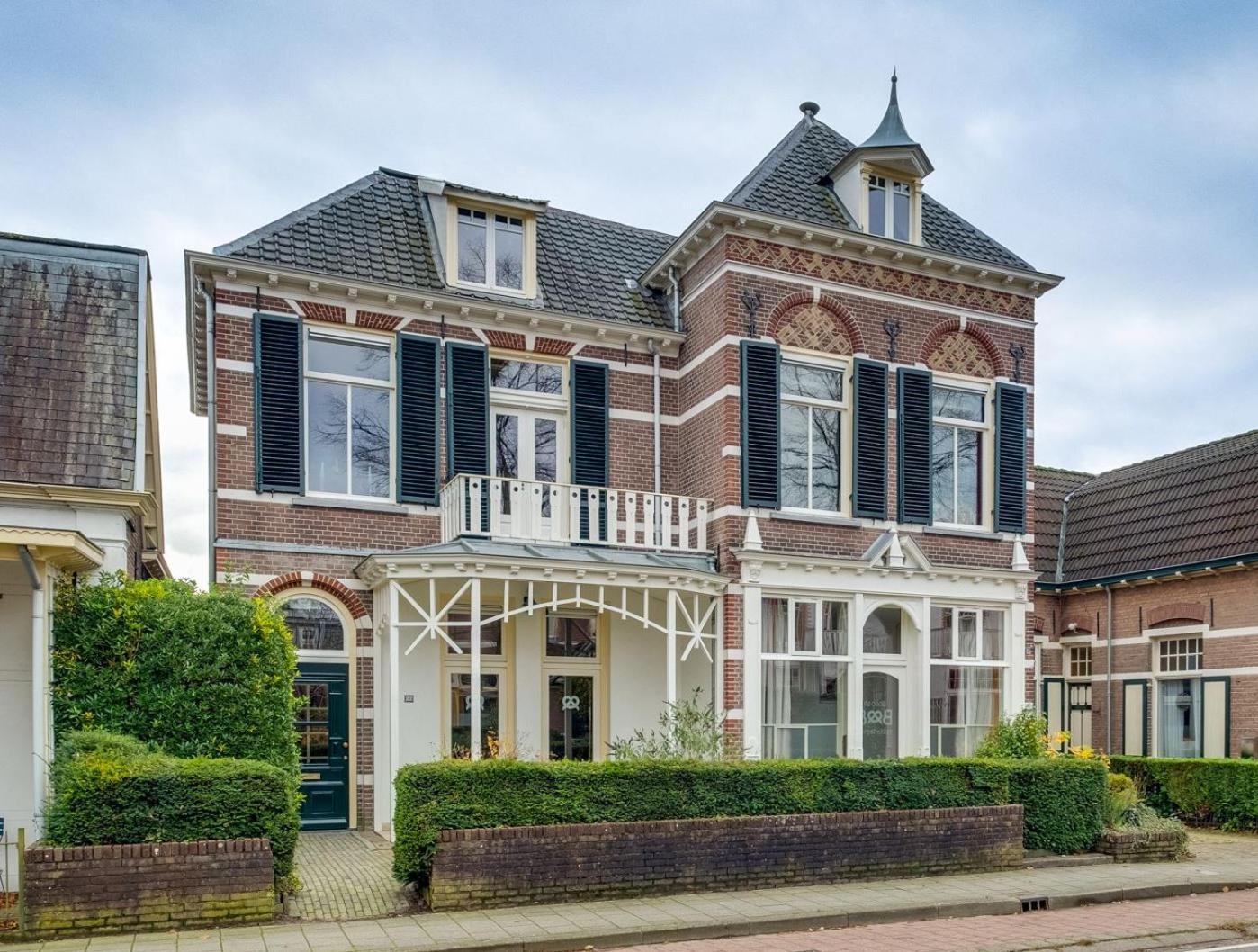 Bed And Breakfast De Oude Dorpsbakker Ellecom Exterior foto