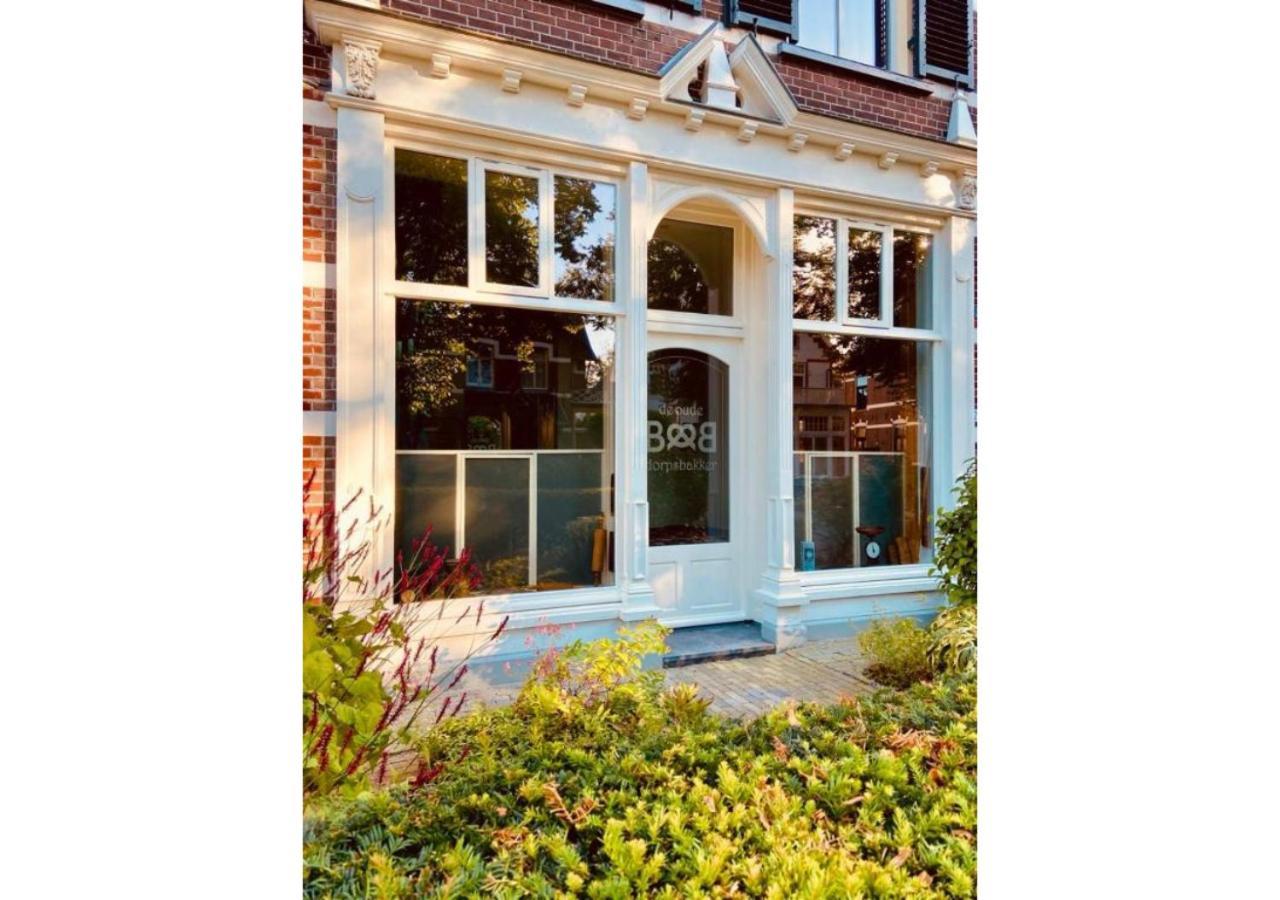 Bed And Breakfast De Oude Dorpsbakker Ellecom Exterior foto