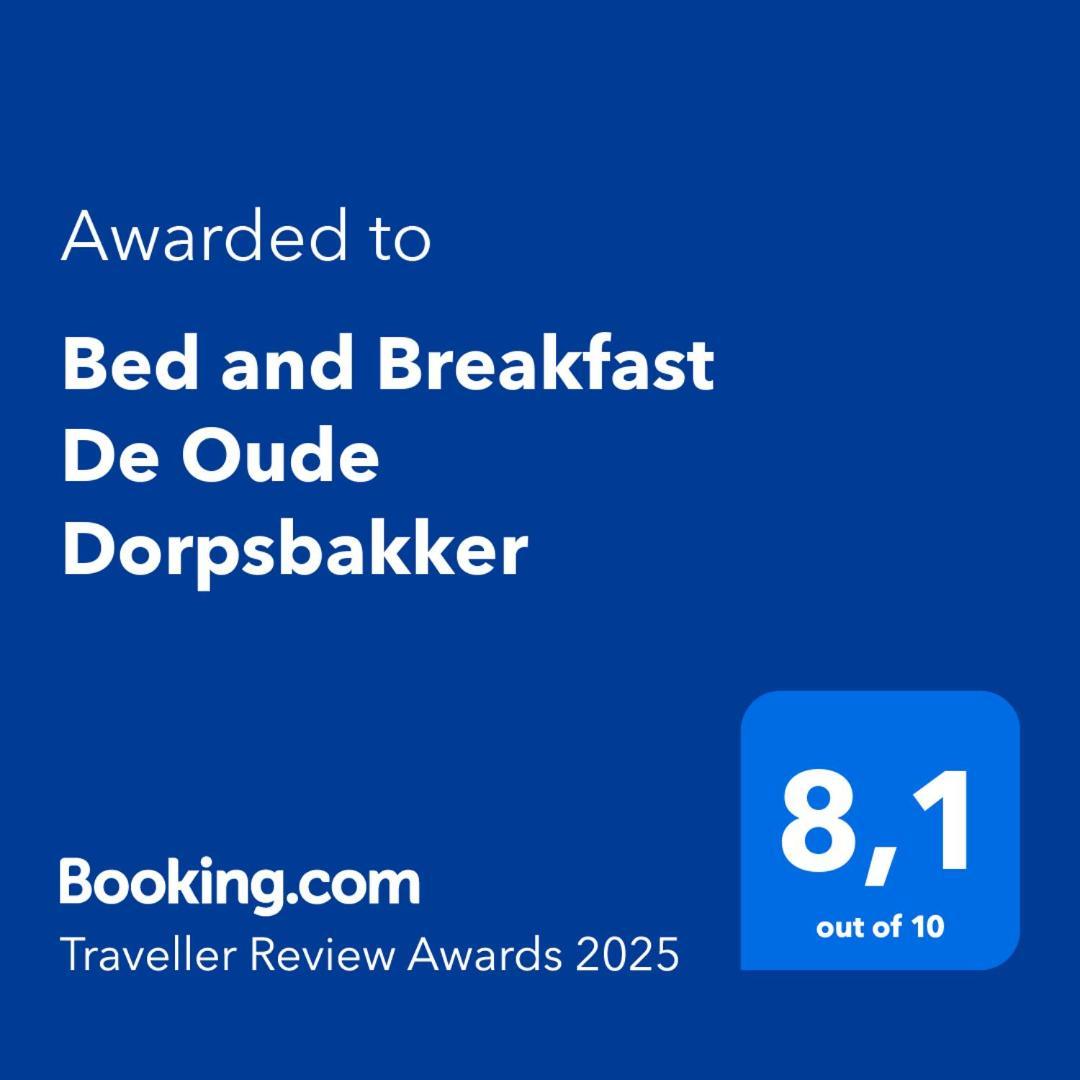 Bed And Breakfast De Oude Dorpsbakker Ellecom Exterior foto